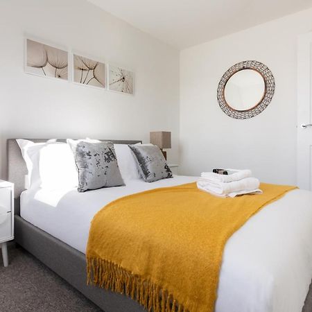 Castle Reach Apartment Colchester Buitenkant foto