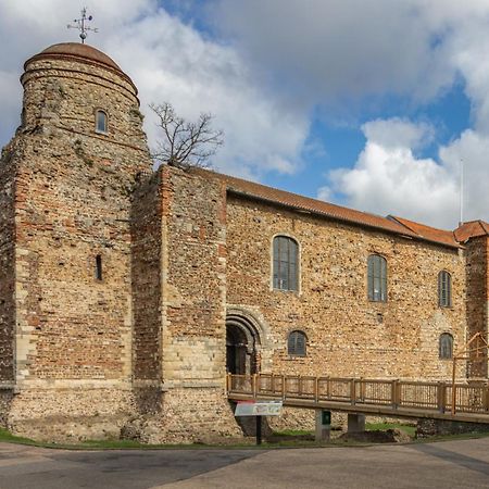 Castle Reach Apartment Colchester Kamer foto