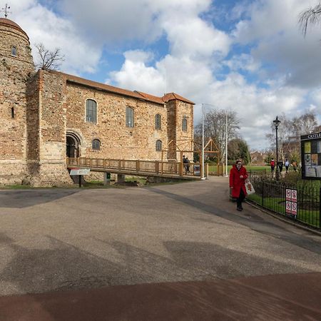 Castle Reach Apartment Colchester Kamer foto