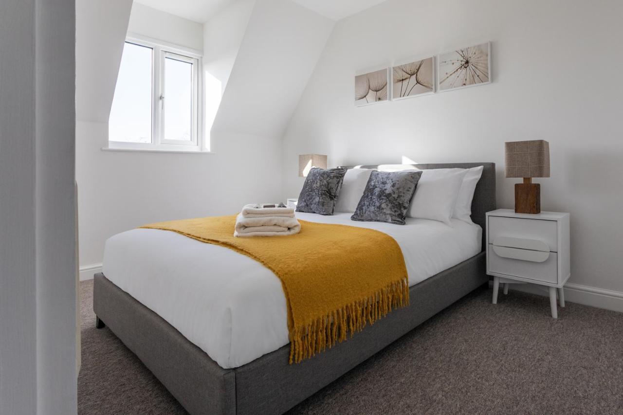 Castle Reach Apartment Colchester Buitenkant foto