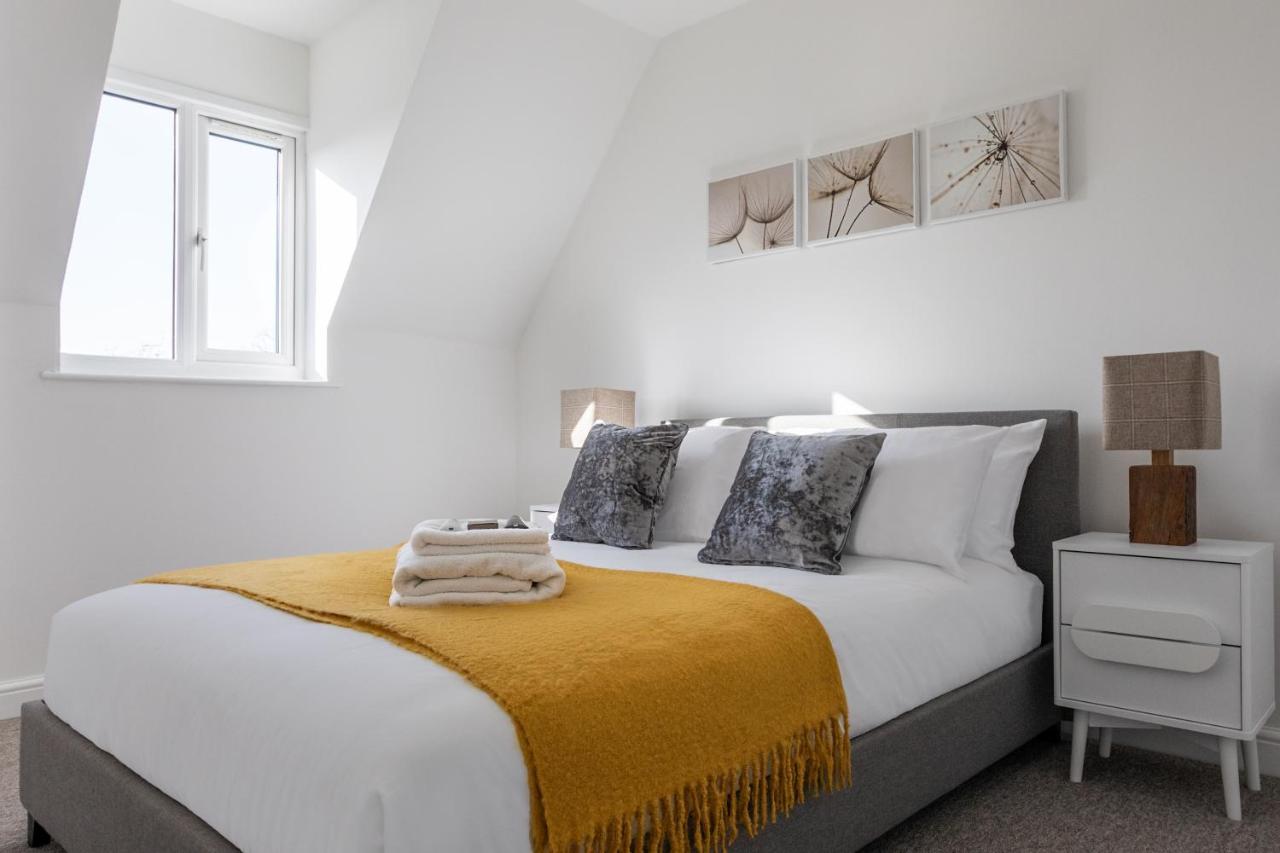 Castle Reach Apartment Colchester Buitenkant foto