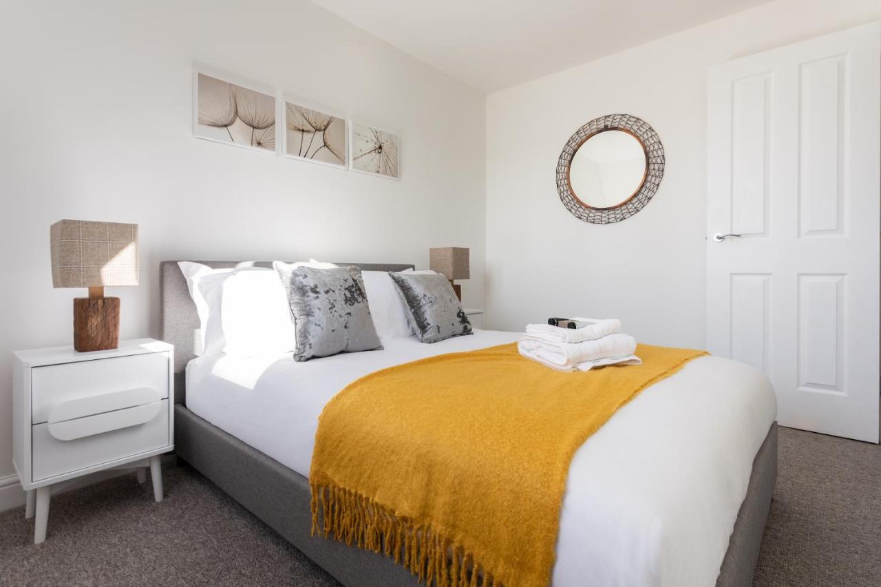 Castle Reach Apartment Colchester Buitenkant foto