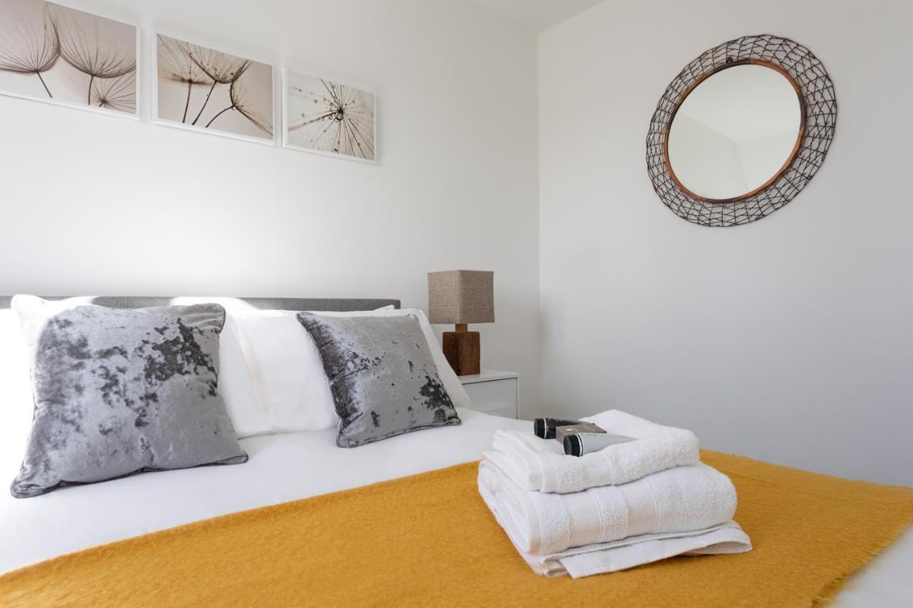 Castle Reach Apartment Colchester Buitenkant foto