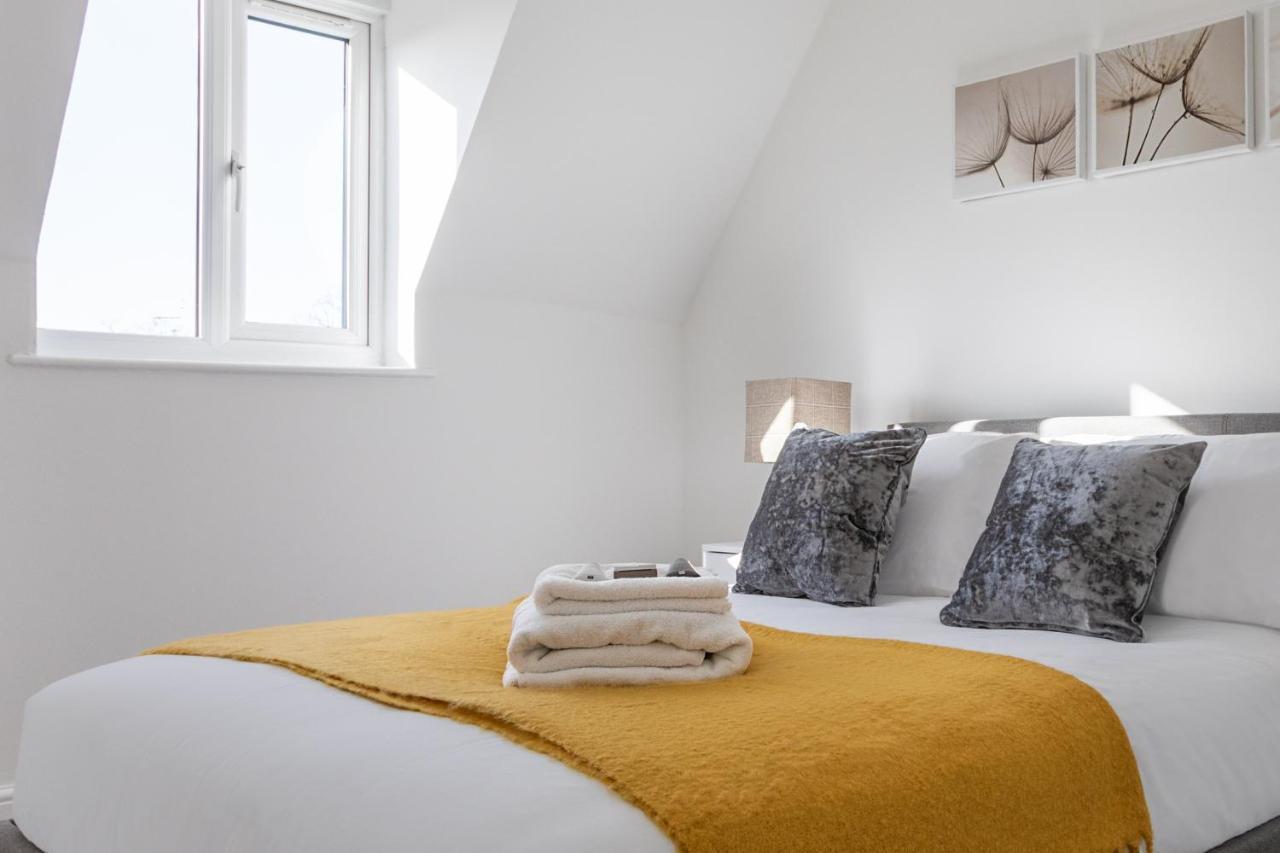 Castle Reach Apartment Colchester Buitenkant foto