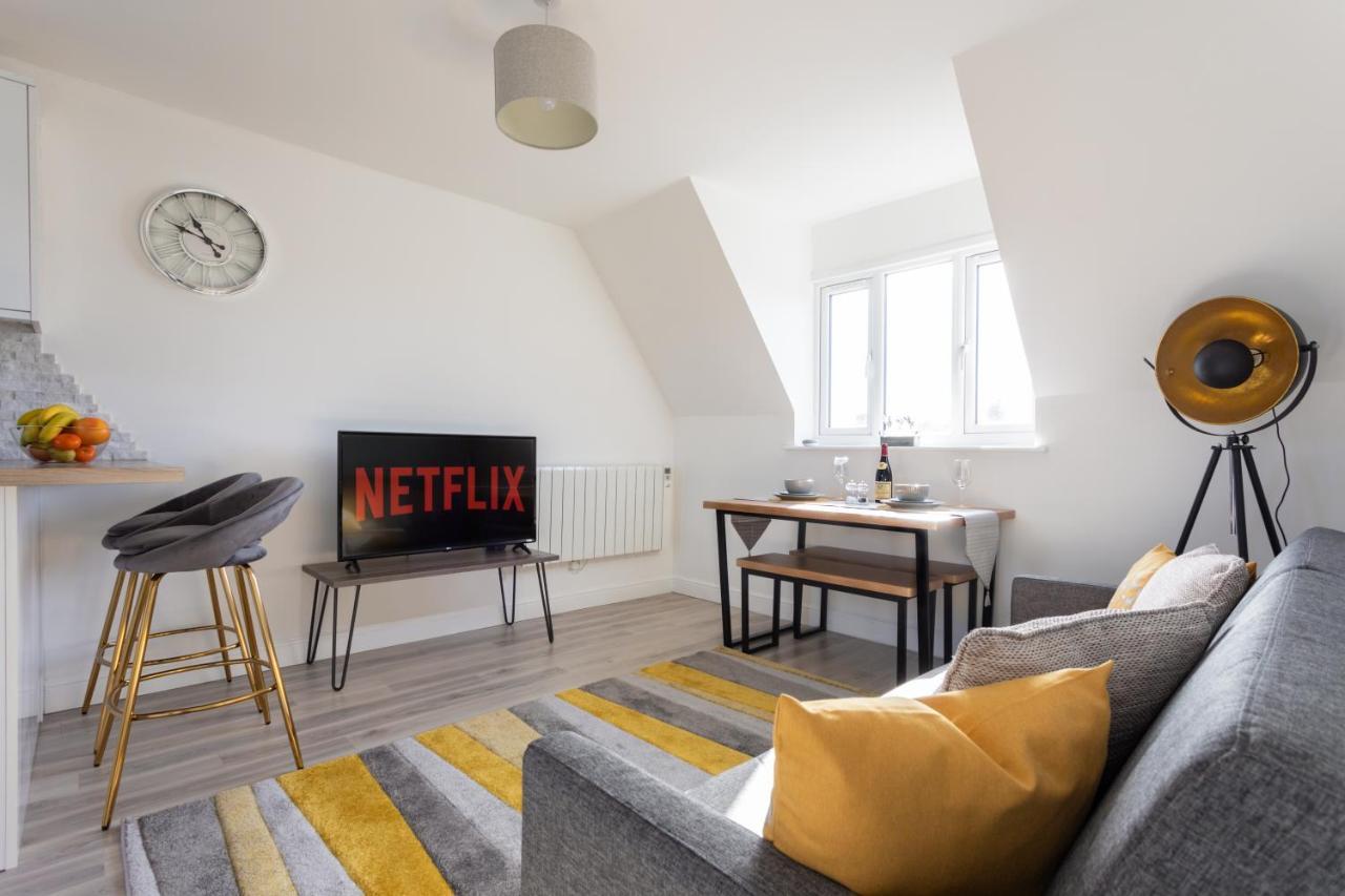 Castle Reach Apartment Colchester Kamer foto