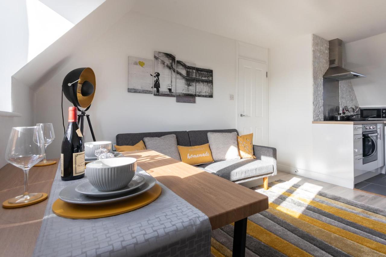 Castle Reach Apartment Colchester Kamer foto