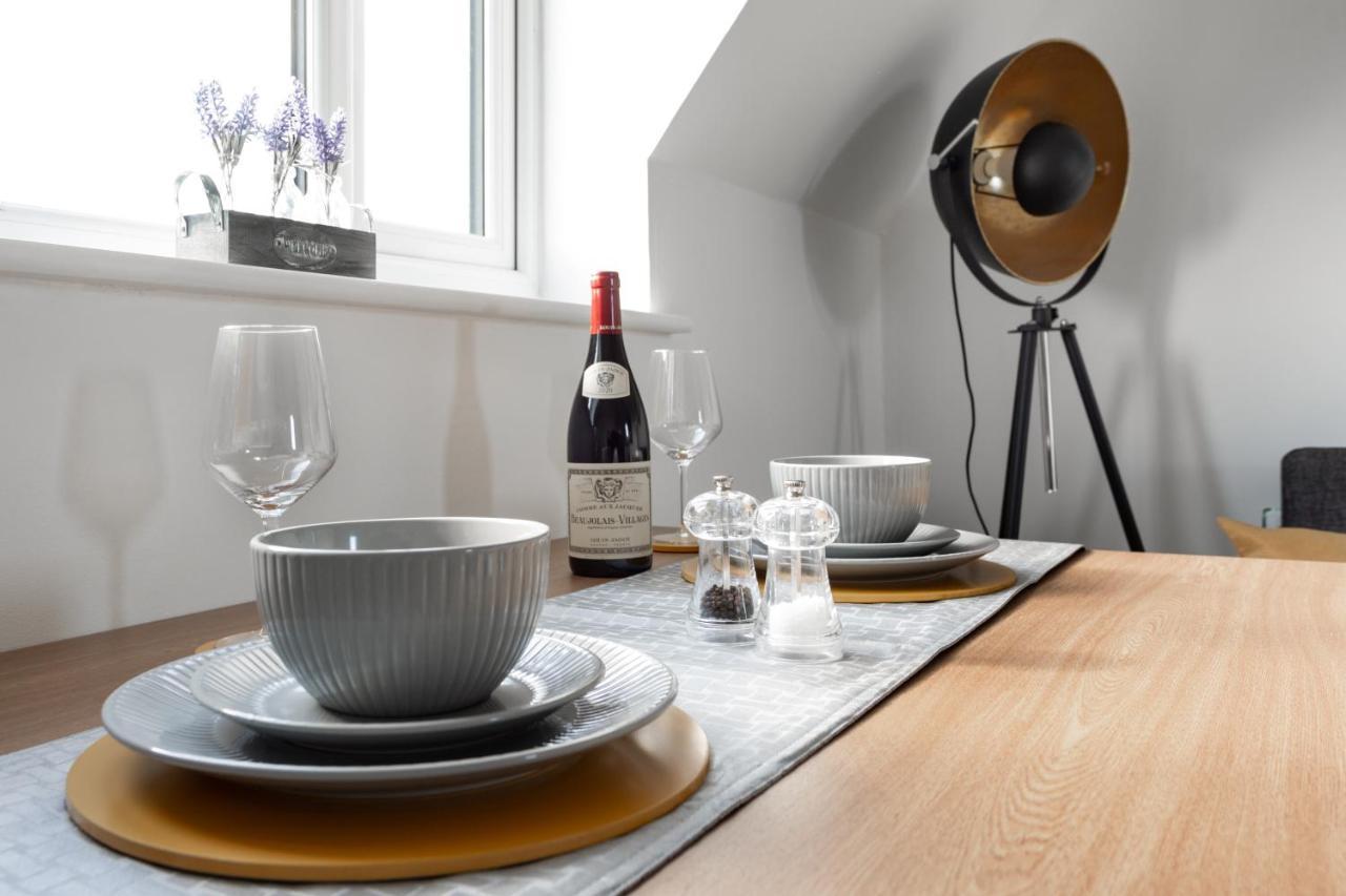 Castle Reach Apartment Colchester Kamer foto