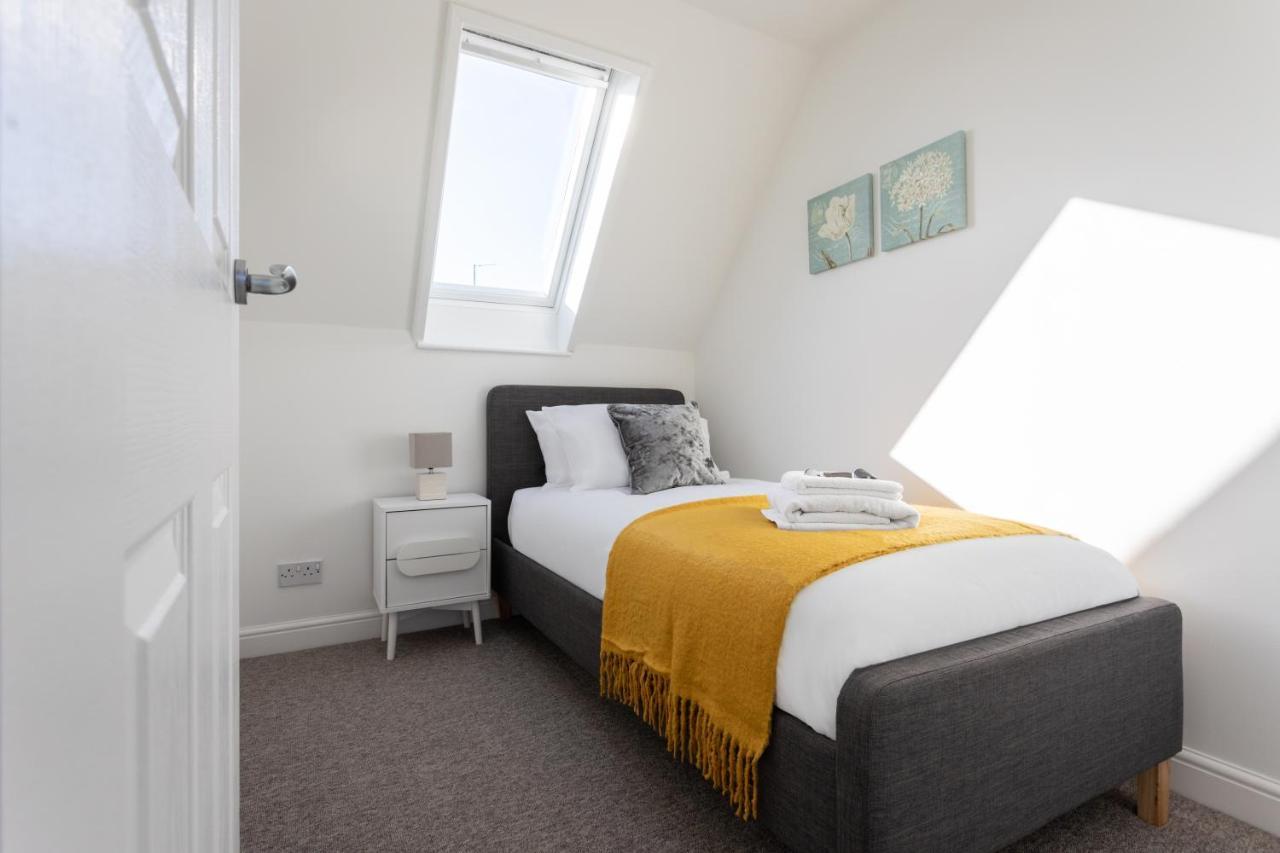 Castle Reach Apartment Colchester Kamer foto