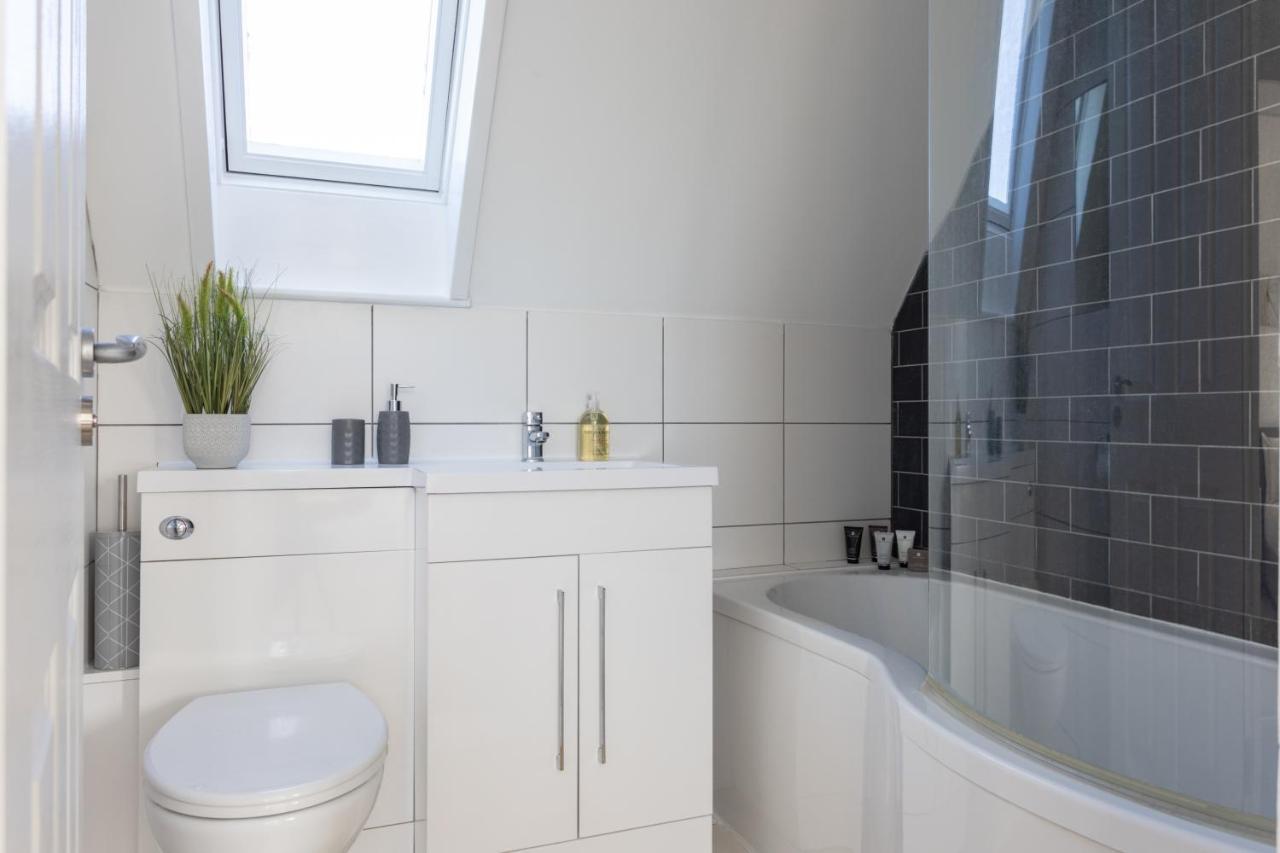Castle Reach Apartment Colchester Kamer foto