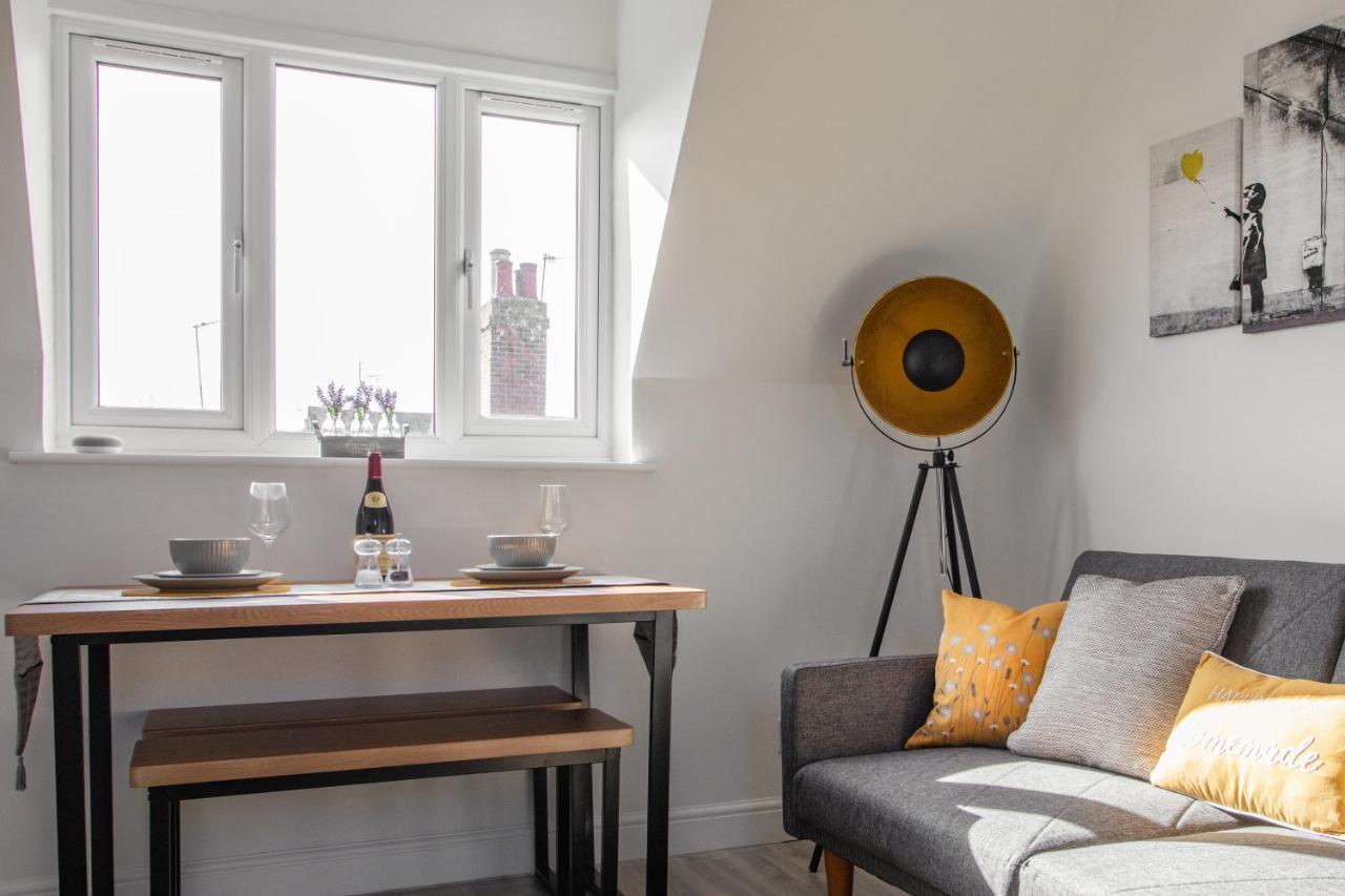 Castle Reach Apartment Colchester Kamer foto