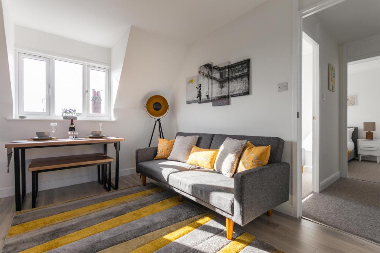 Castle Reach Apartment Colchester Kamer foto