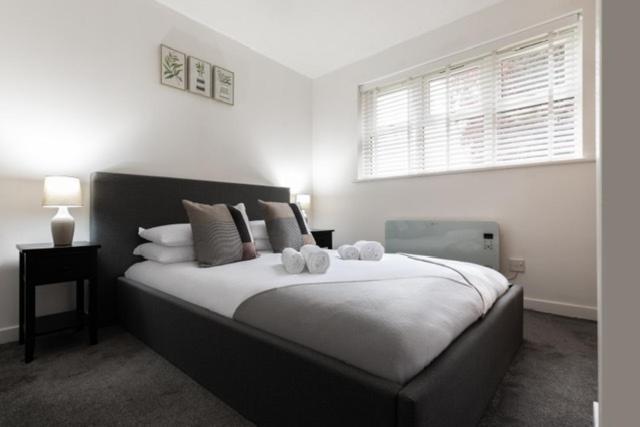 Castle Reach Apartment Colchester Buitenkant foto
