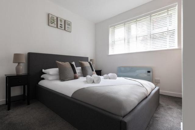 Castle Reach Apartment Colchester Buitenkant foto