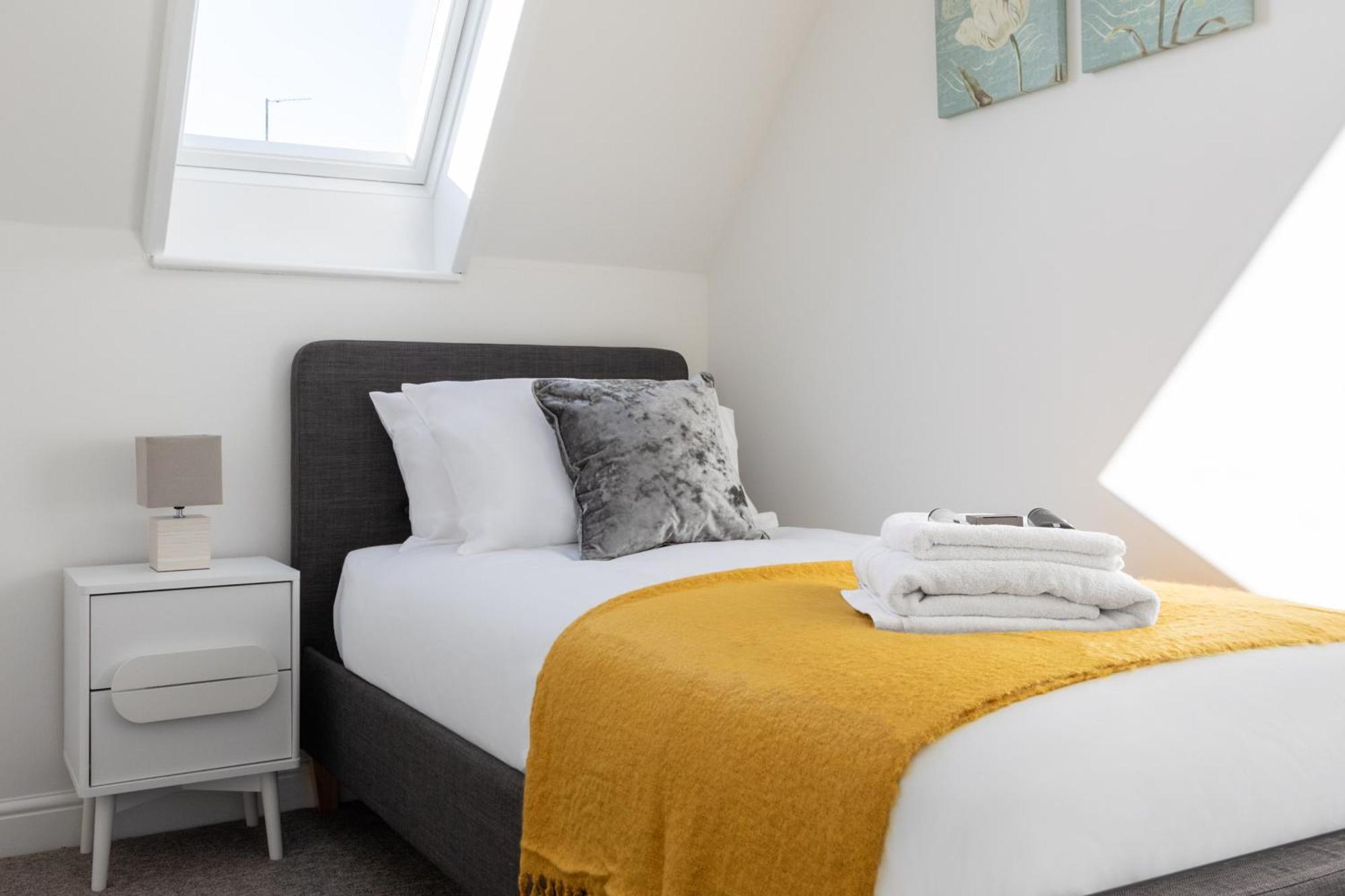 Castle Reach Apartment Colchester Kamer foto